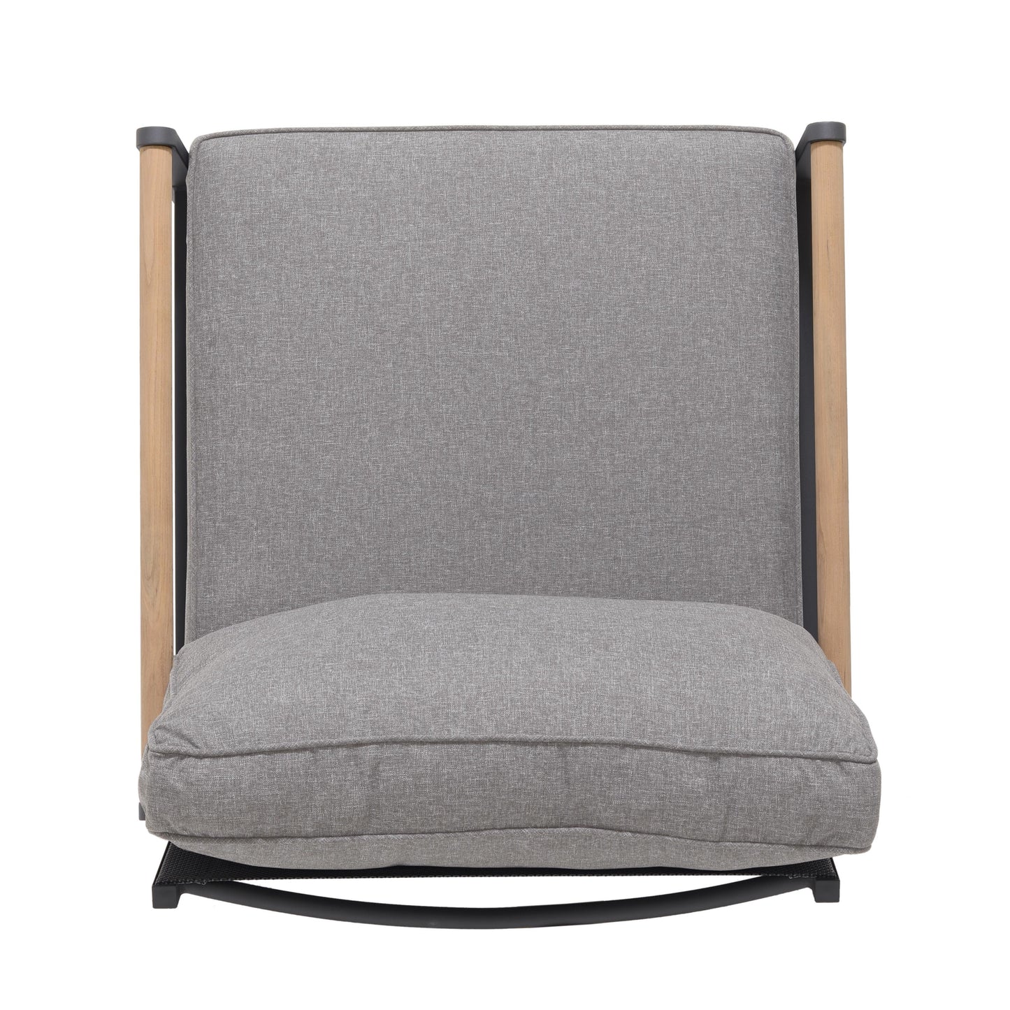 Amber Sofa Chair Made of Aluminum