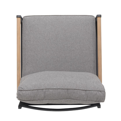 Amber Sofa Chair Made of Aluminum