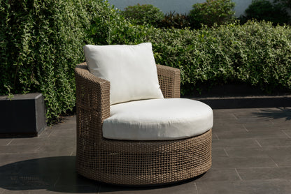 Anilon Swivel Sofa Chair