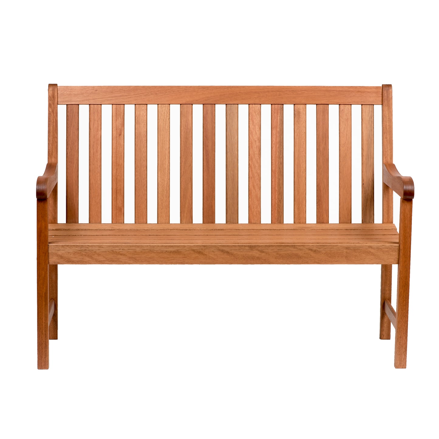 Milano 100% Certified Hardwood 4FT Bench