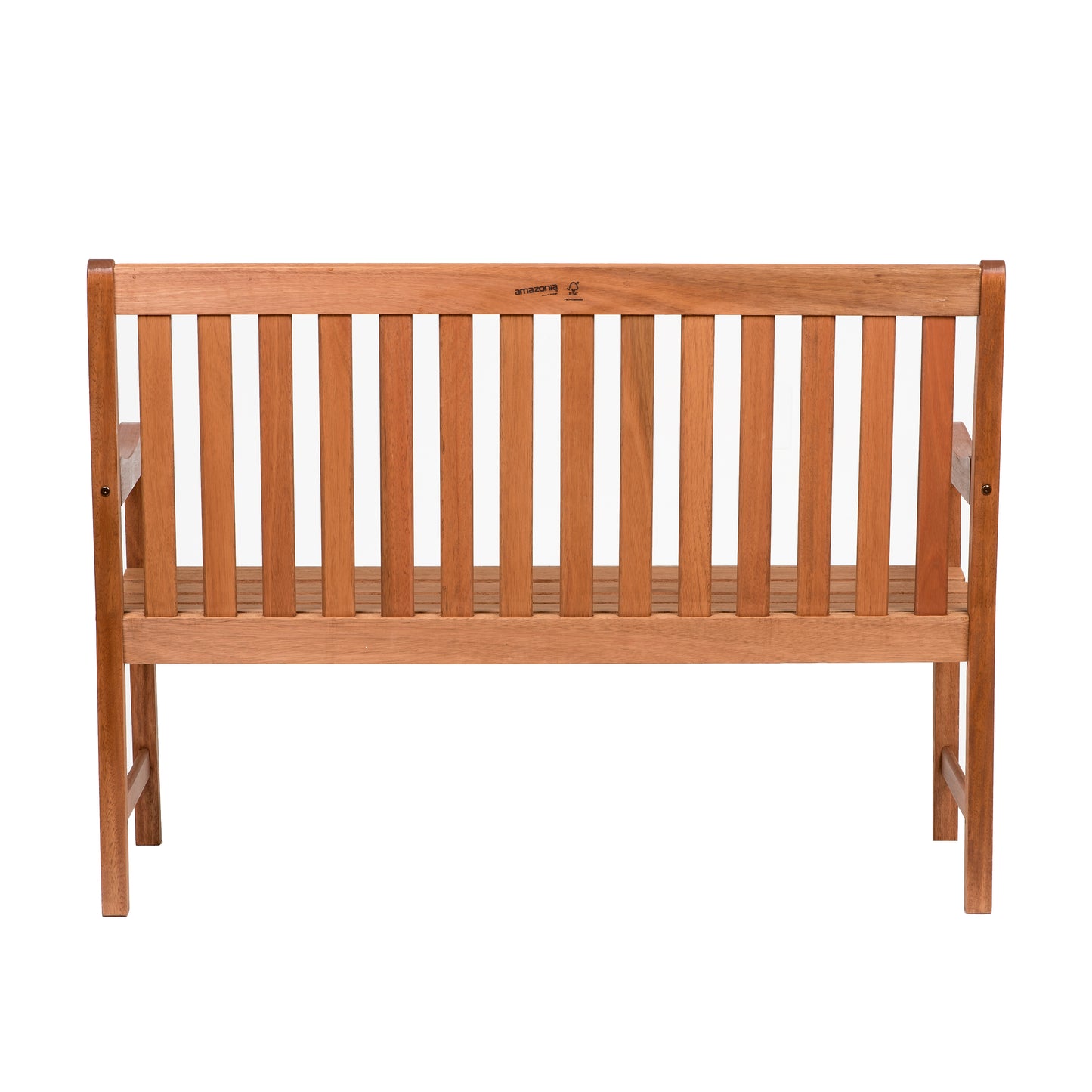 Milano 100% Certified Hardwood 4FT Bench