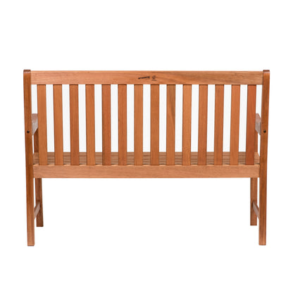 Milano 100% Certified Hardwood 4FT Bench