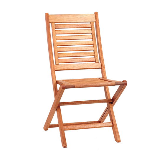 Parati 100% Solid Hardwood Folding Chair