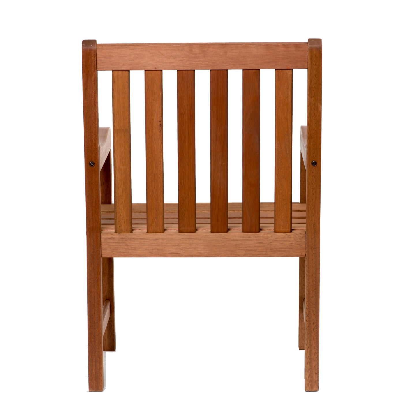 Milano 100% Certified Solid Hardwood Armchair