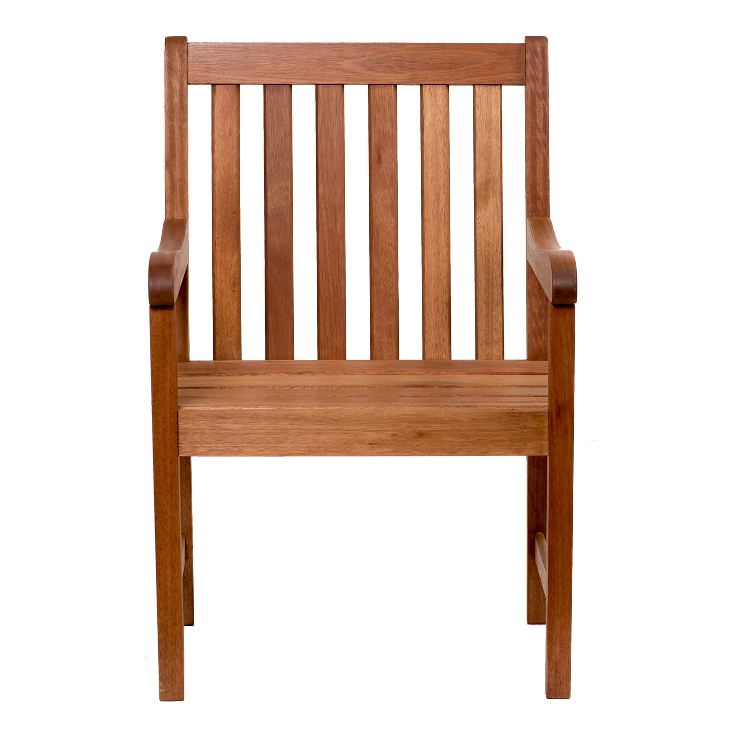 Milano 100% Certified Solid Hardwood Armchair