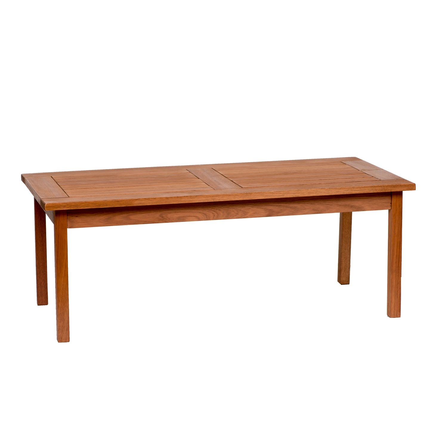 Milano 100% Solid Hardwood Coffee Table