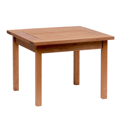 Milano 100% Solid Hardwood Side Table