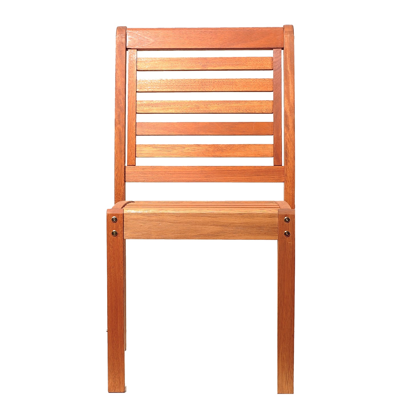 Milano 100% Solid Hardwood Side Chair