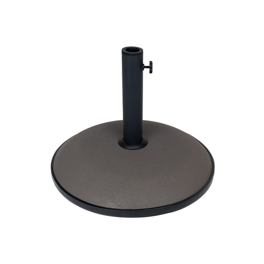 Bronze Concrete Umbrella Base