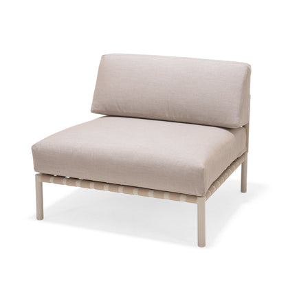 Horizon Armless Sofa Chair