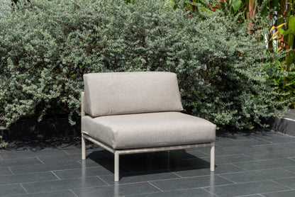 Horizon Armless Sofa Chair