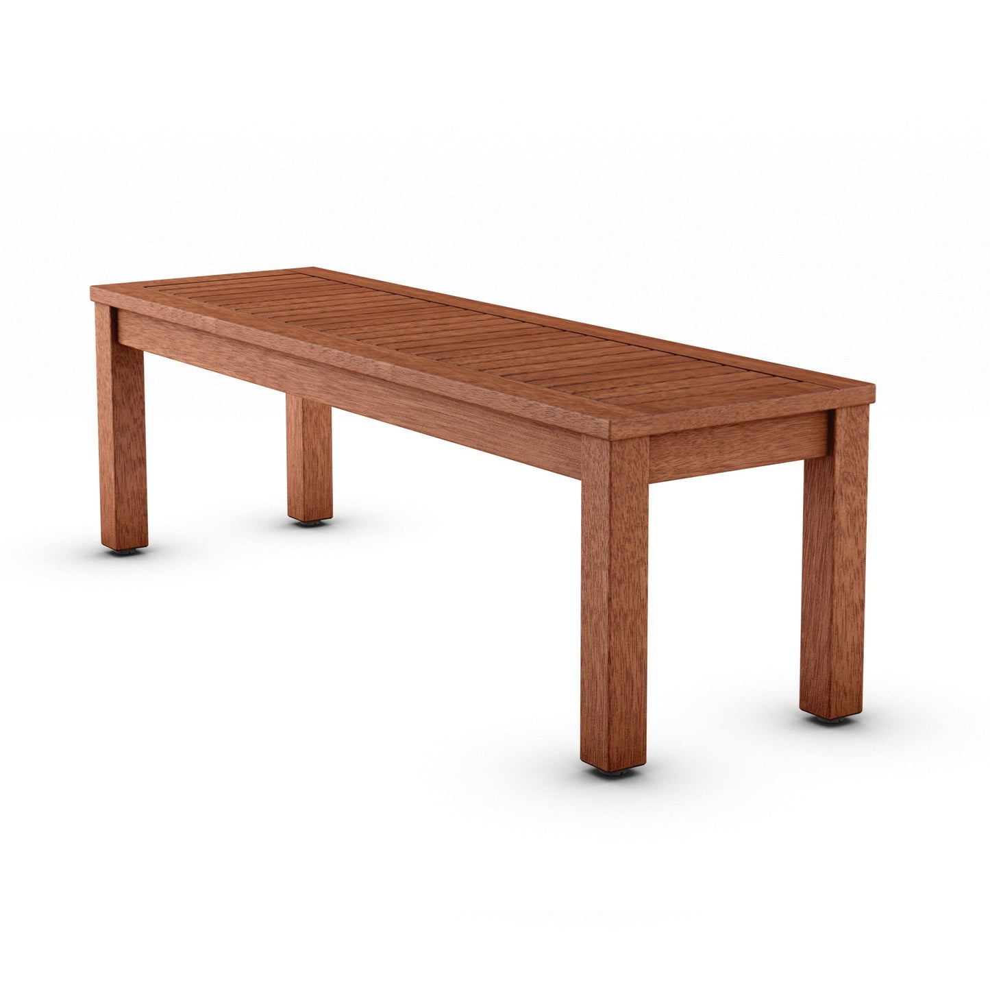 Richfield 100% Certified Hardwood Backless Bench