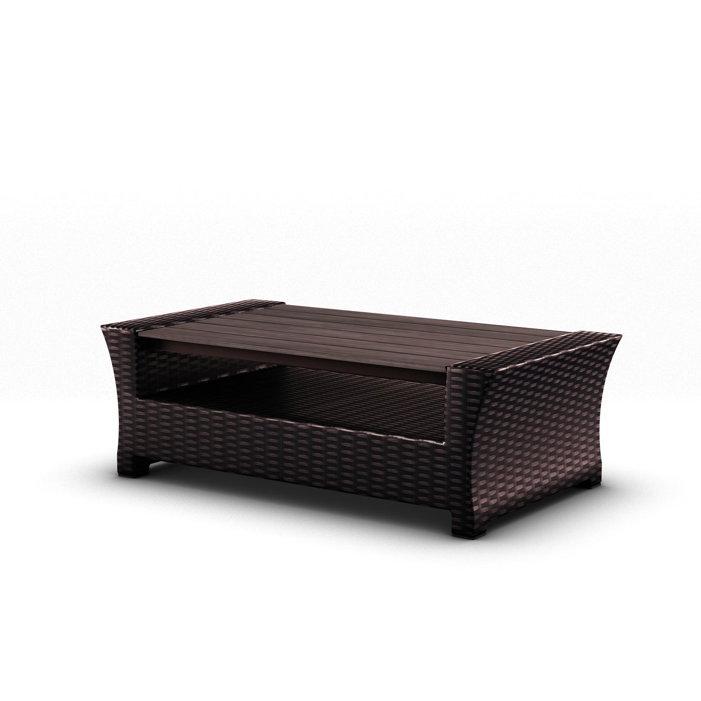 Saigon High-Quality Wicker With Olefin Cushions Seating Set