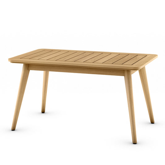 Eve Teak Wood Coffee Table