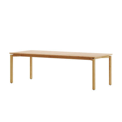 Artisan 95" Outdoor Dining Table