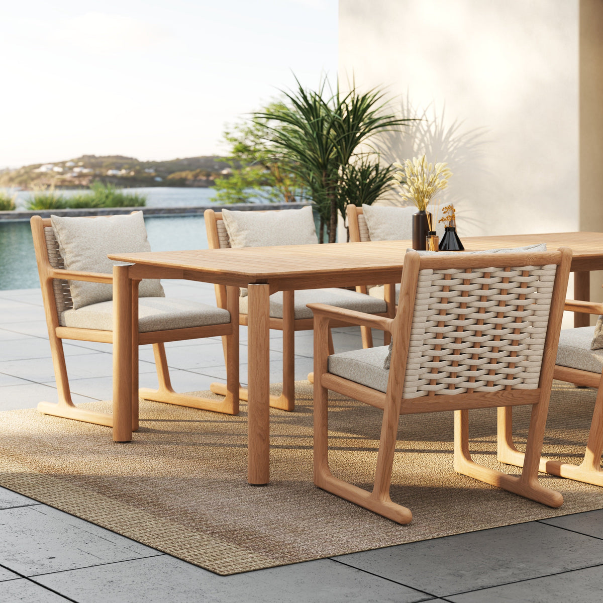 Artisan Outdoor Dining Chair