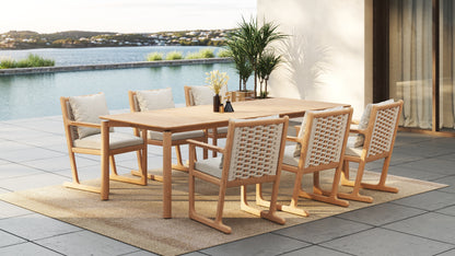 Artisan Outdoor Dining Chair