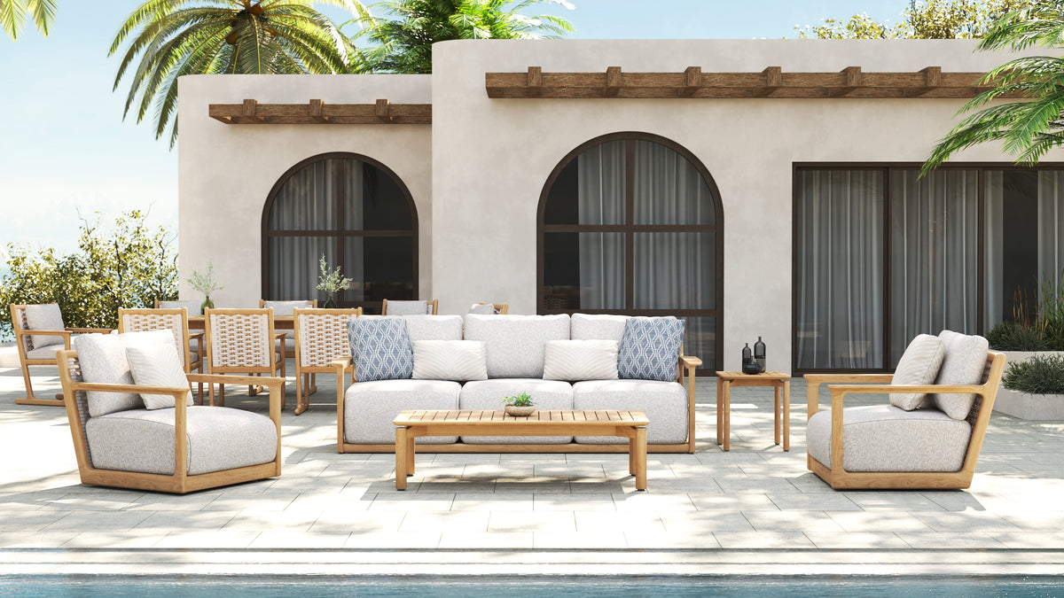 Artisan 3-Seater Outdoor Sofa