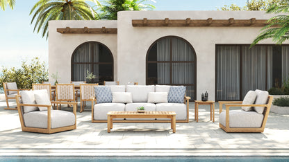 Artisan 3-Seater Outdoor Sofa