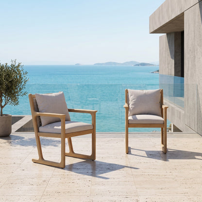Artisan Outdoor Dining Chair