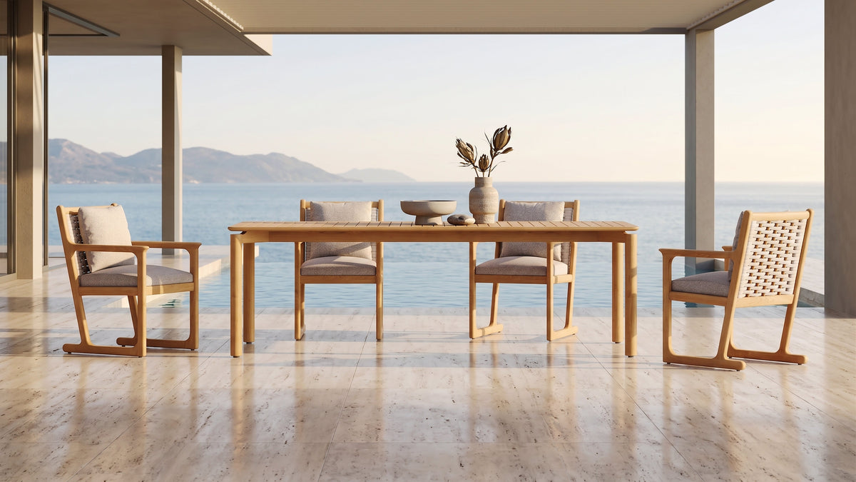 Artisan 7 Piece Outdoor Dining Set