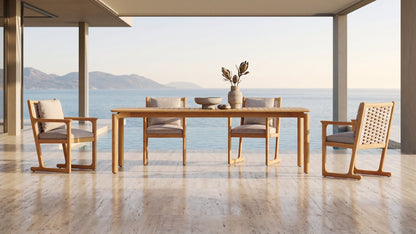 Artisan 7 Piece Outdoor Dining Set