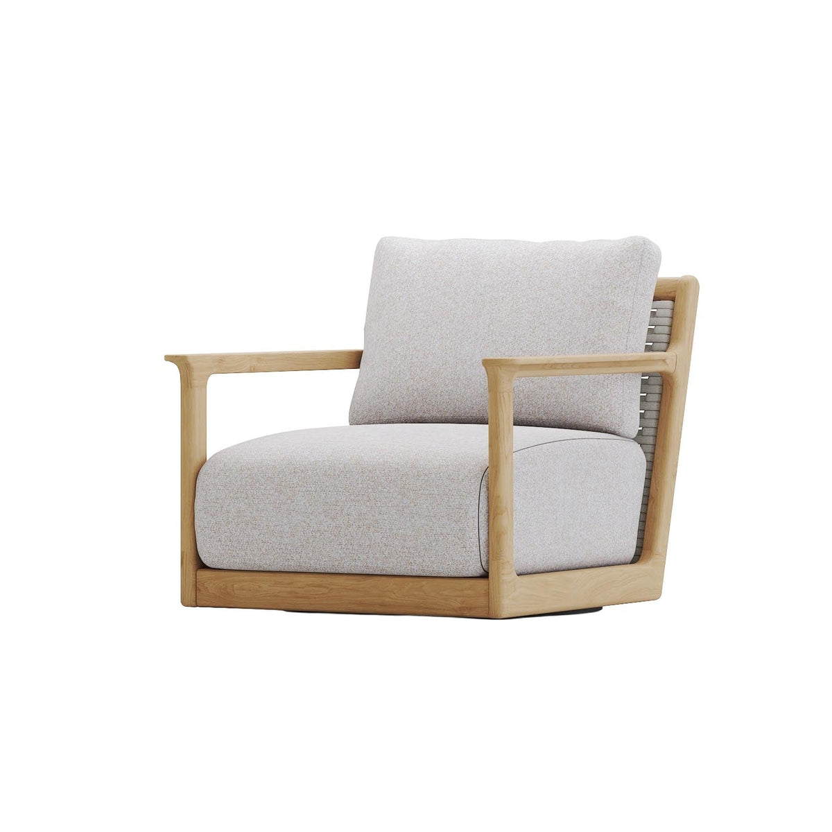 Artisan Outdoor Swivel Sofa Chair