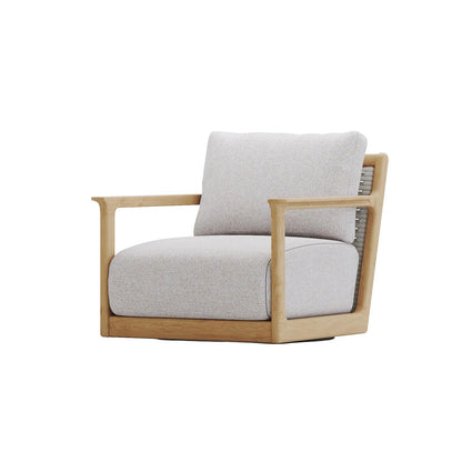 Artisan Outdoor Swivel Sofa Chair