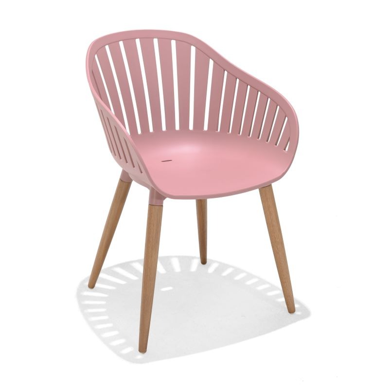 Cannes Pink Dining Chair