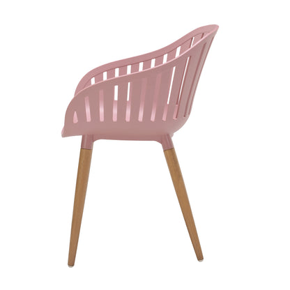 Cannes Pink Dining Chair