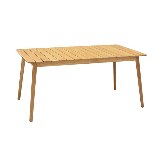 Nassau Rectangular 100% FSC Certified Hardwood table