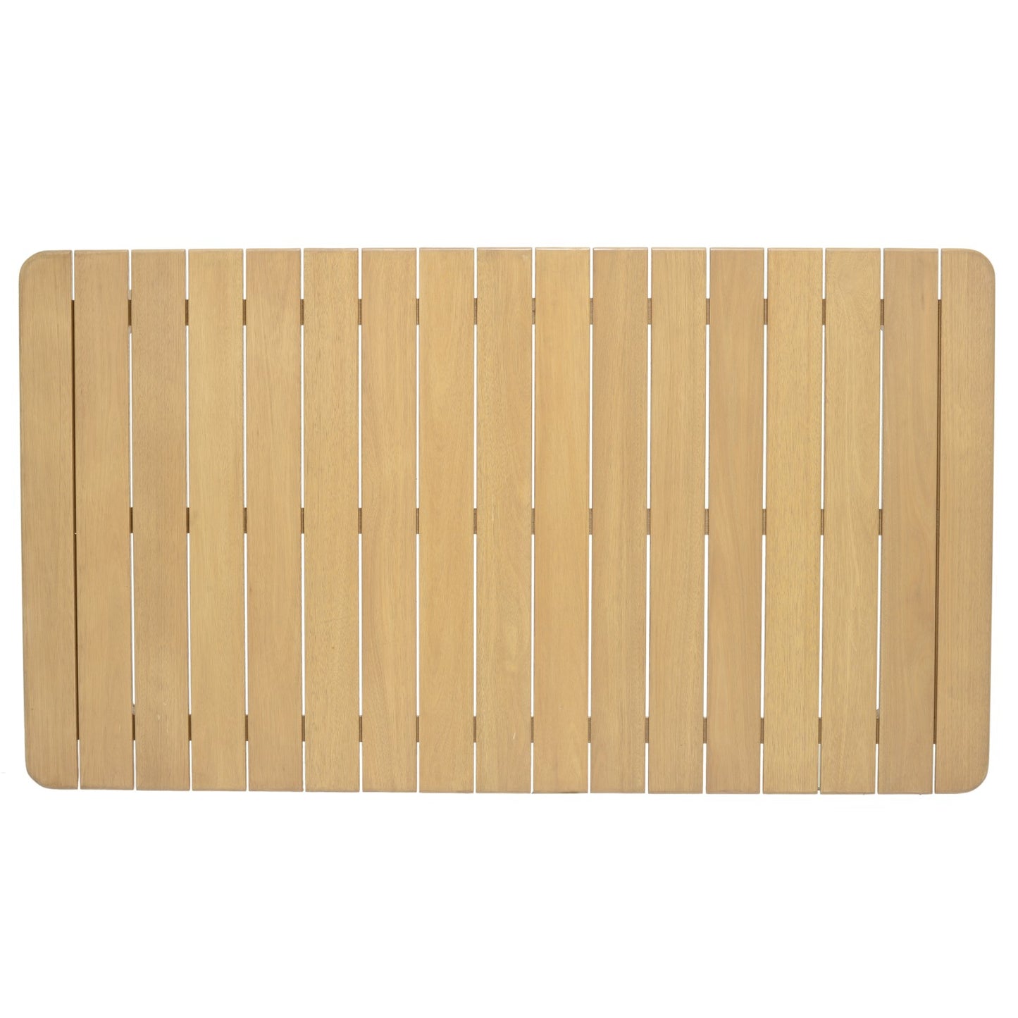 Nassau Rectangular 100% FSC Certified Hardwood table