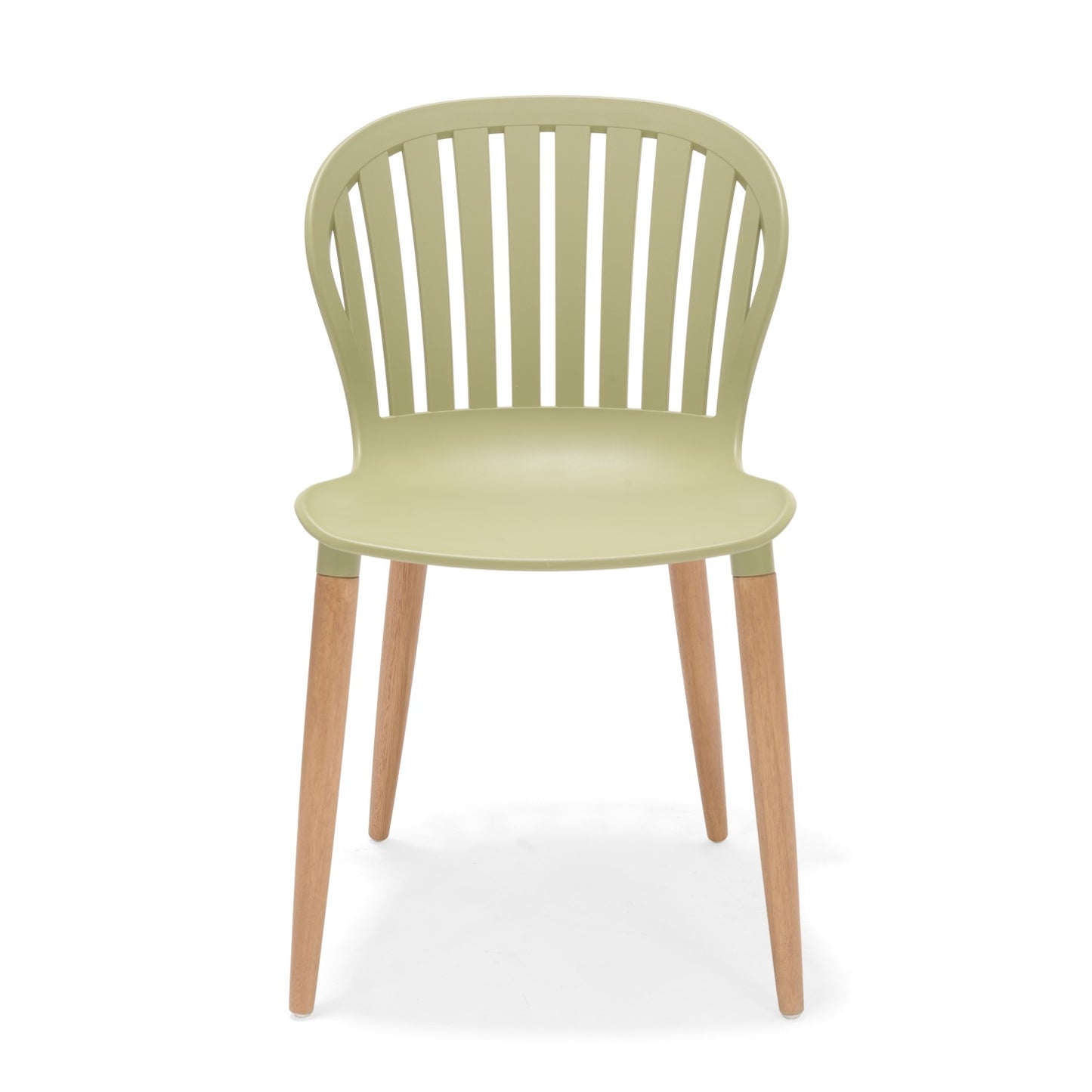 Nassau Duraboar & 100% FSC Wood Green Side Chair