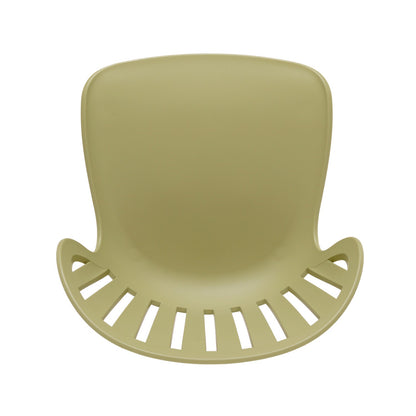 Nassau Duraboar & 100% FSC Wood Green Side Chair