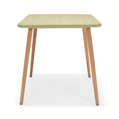 Nassau Square Green table