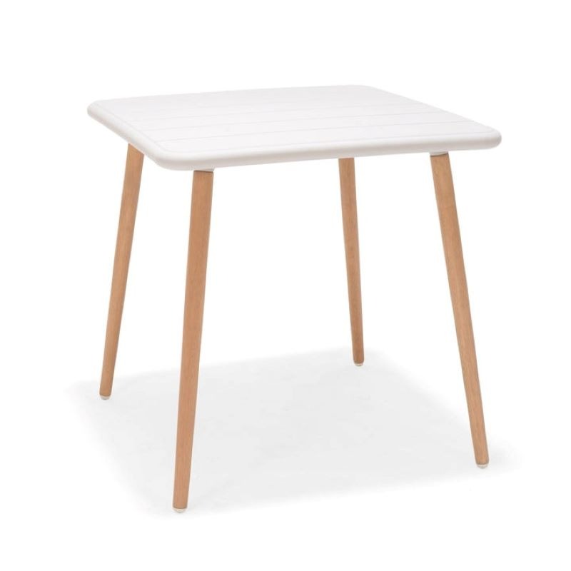 Nassau Square White table