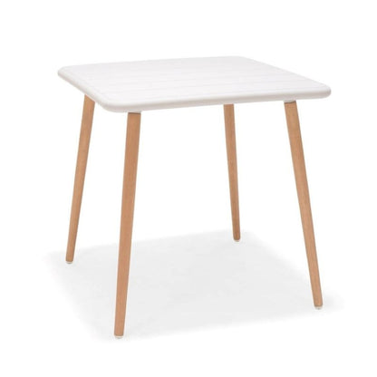 Nassau Square White table
