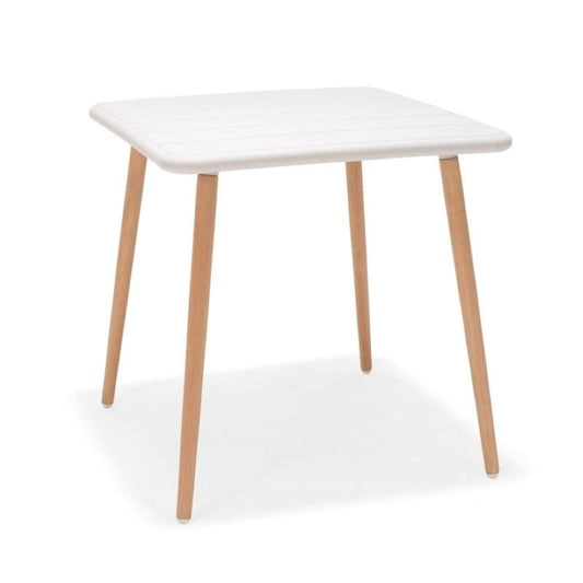 Nassau Square White table