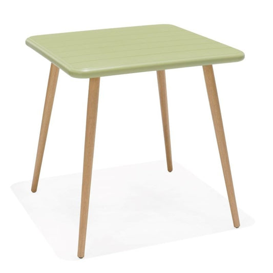 Nassau Square Green table