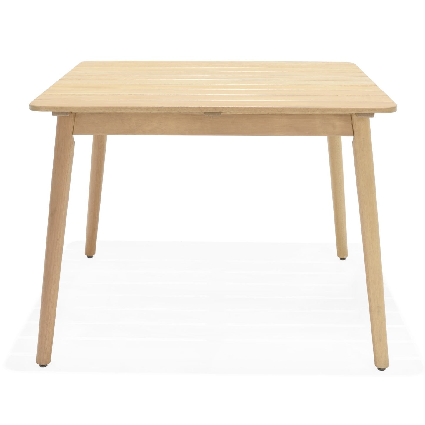 Nassau Square 100% FSC Certified Hardwood table