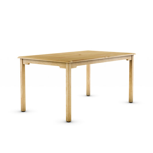 Maliana Teak Wood Rectangular Dining Table