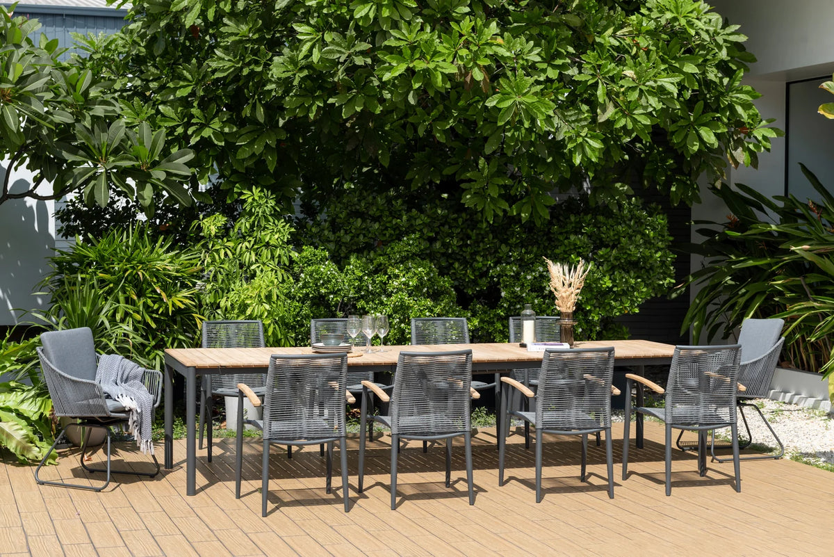 Topaz Extendable Dining Set