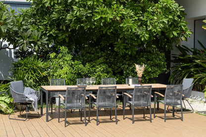 Topaz Extendable Dining Set