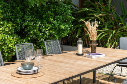 Topaz Extendable Dining Set