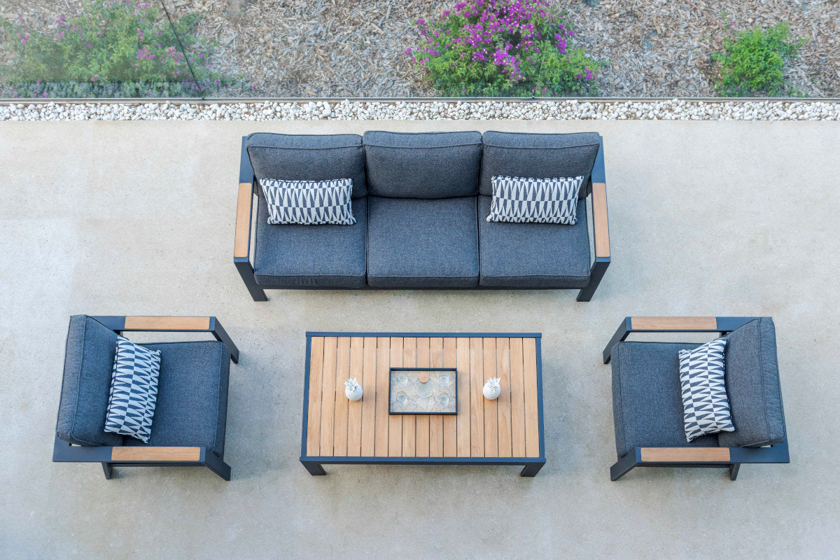 Palau 3 Seater Sofa
