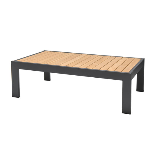Palau Coffee Table Sofa Die-Cast Aluminum