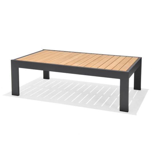 Palau Coffee Table Sofa Die-Cast Aluminum