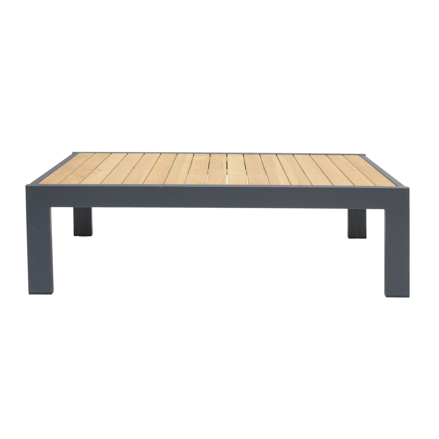 Palau Coffee Table Sofa Die-Cast Aluminum