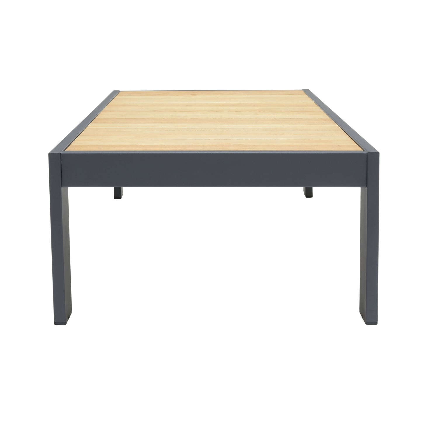 Palau Coffee Table Sofa Die-Cast Aluminum
