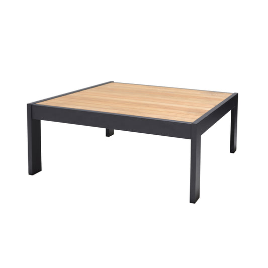Palau sofa square table Die-Cast Aluminum